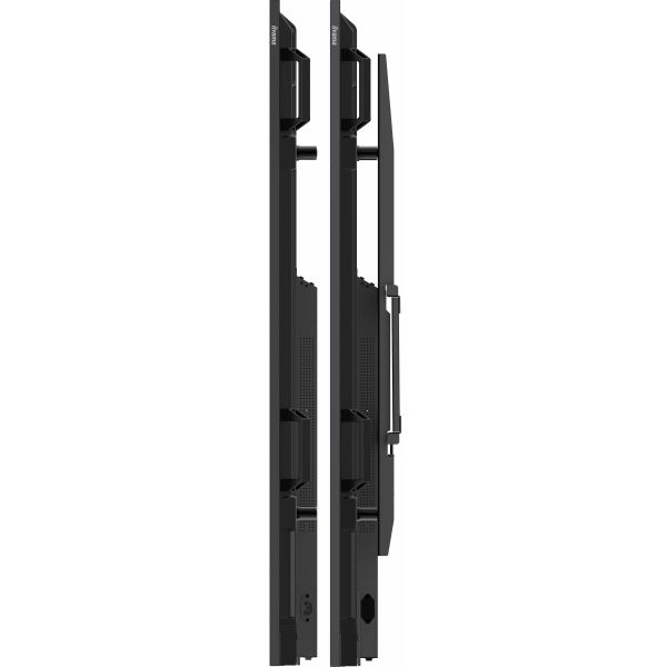 iiyama LH8664UHS-B2AG beeldkrant Digitale signage flatscreen 2,18 m (86") Wifi 500 cd/m² 4K Ultra HD Zwart Type processor Android 24/7 (LH8664UHS-B2AG) n/a