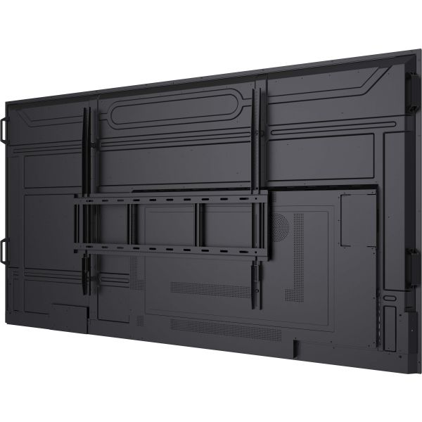 iiyama LH8664UHS-B2AG beeldkrant Digitale signage flatscreen 2,18 m (86") Wifi 500 cd/m² 4K Ultra HD Zwart Type processor Android 24/7 (LH8664UHS-B2AG) n/a
