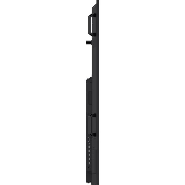 iiyama LH8664UHS-B2AG beeldkrant Digitale signage flatscreen 2,18 m (86") Wifi 500 cd/m² 4K Ultra HD Zwart Type processor Android 24/7 (LH8664UHS-B2AG) n/a