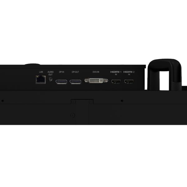 iiyama LH9875UHS-B2AG beeldkrant Digitale signage flatscreen 2,48 m (97.5") LED Wifi 500 cd/m² 4K Ultra HD Zwart Type processor Android 11 24/7 (LH9875UHS-B2AG)