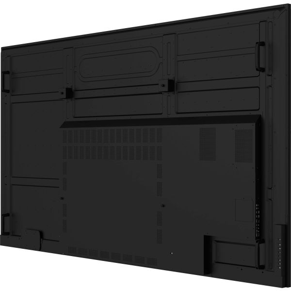iiyama LH9875UHS-B2AG beeldkrant Digitale signage flatscreen 2,48 m (97.5") LED Wifi 500 cd/m² 4K Ultra HD Zwart Type processor Android 11 24/7 (LH9875UHS-B2AG)