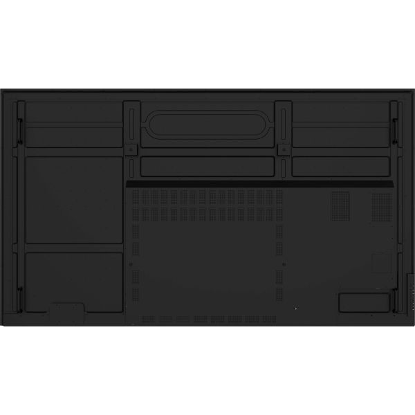 iiyama LH9875UHS-B2AG beeldkrant Digitale signage flatscreen 2,48 m (97.5") LED Wifi 500 cd/m² 4K Ultra HD Zwart Type processor Android 11 24/7 (LH9875UHS-B2AG)