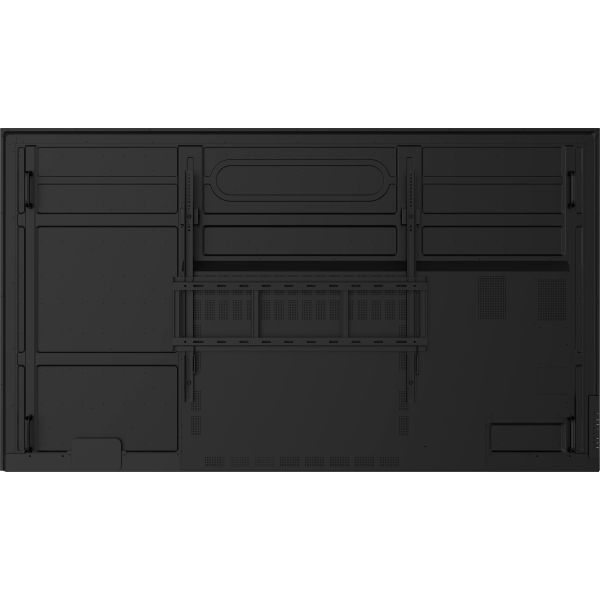 iiyama LH9875UHS-B2AG beeldkrant Digitale signage flatscreen 2,48 m (97.5") LED Wifi 500 cd/m² 4K Ultra HD Zwart Type processor Android 11 24/7 (LH9875UHS-B2AG)