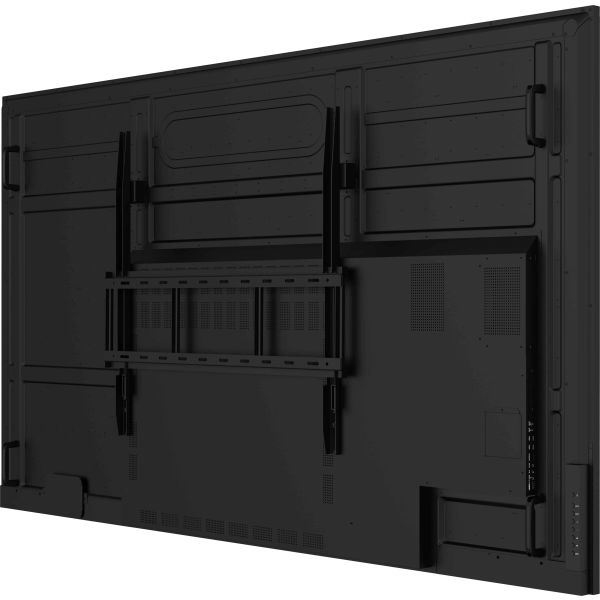 iiyama LH9875UHS-B2AG beeldkrant Digitale signage flatscreen 2,48 m (97.5") LED Wifi 500 cd/m² 4K Ultra HD Zwart Type processor Android 11 24/7 (LH9875UHS-B2AG)