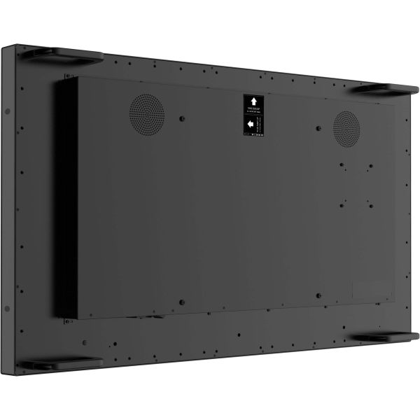 iiyama TF5039AS-B1AG beeldkrant Digitale signage flatscreen 125,7 cm (49.5") LED 500 cd/m² 4K Ultra HD Zwart Touchscreen Type processor Android 24/7 (TF5039AS-B1AG)