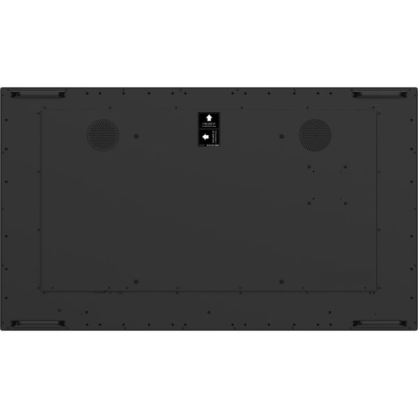iiyama TF5039AS-B1AG beeldkrant Digitale signage flatscreen 125,7 cm (49.5") LED 500 cd/m² 4K Ultra HD Zwart Touchscreen Type processor Android 24/7 (TF5039AS-B1AG)