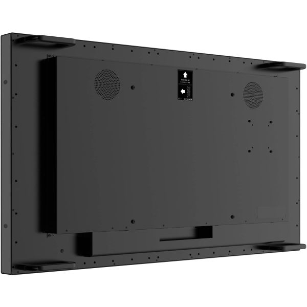 iiyama TF5039AS-B1AG beeldkrant Digitale signage flatscreen 125,7 cm (49.5") LED 500 cd/m² 4K Ultra HD Zwart Touchscreen Type processor Android 24/7 (TF5039AS-B1AG)