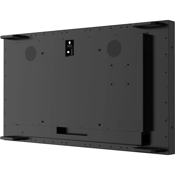 iiyama TF5039AS-B1AG beeldkrant Digitale signage flatscreen 125,7 cm (49.5") LED 500 cd/m² 4K Ultra HD Zwart Touchscreen Type processor Android 24/7 (TF5039AS-B1AG)