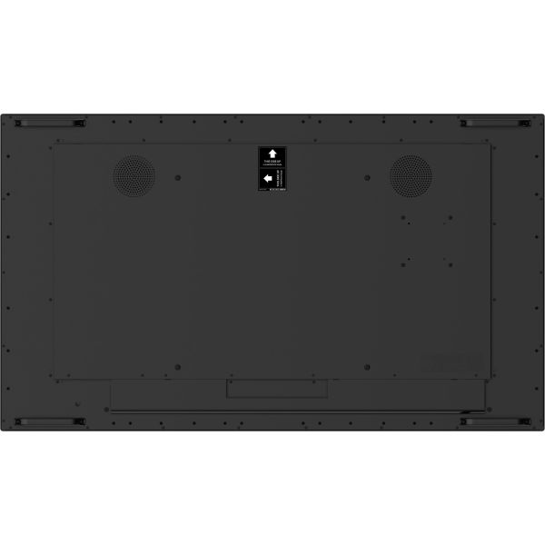iiyama TF5039AS-B1AG beeldkrant Digitale signage flatscreen 125,7 cm (49.5") LED 500 cd/m² 4K Ultra HD Zwart Touchscreen Type processor Android 24/7 (TF5039AS-B1AG)