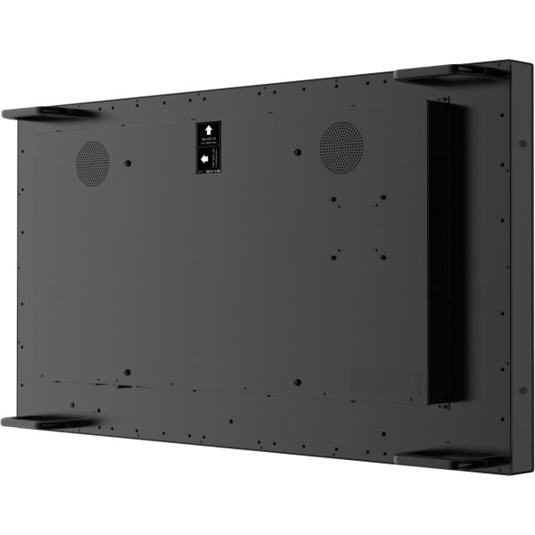 iiyama TF5039AS-B1AG beeldkrant Digitale signage flatscreen 125,7 cm (49.5") LED 500 cd/m² 4K Ultra HD Zwart Touchscreen Type processor Android 24/7 (TF5039AS-B1AG)