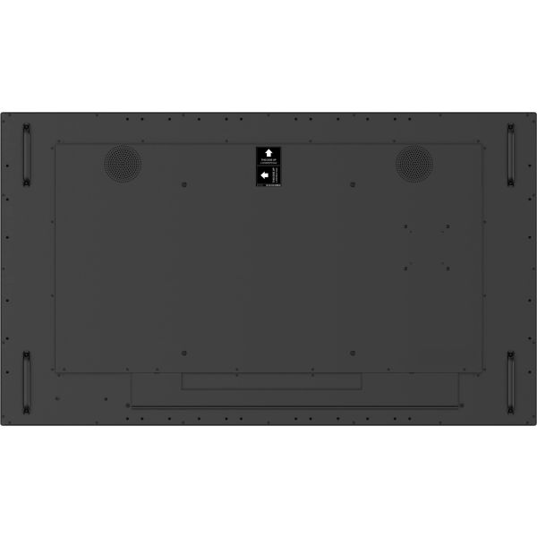 iiyama TF5539AS-B1AG beeldkrant Digitale signage flatscreen 138,7 cm (54.6") LED 500 cd/m² 4K Ultra HD Zwart Touchscreen Type processor Android 24/7 (TF5539AS-B1AG)