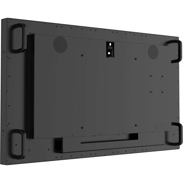 iiyama TF5539AS-B1AG beeldkrant Digitale signage flatscreen 138,7 cm (54.6") LED 500 cd/m² 4K Ultra HD Zwart Touchscreen Type processor Android 24/7 (TF5539AS-B1AG)