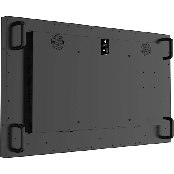 iiyama TF5539AS-B1AG beeldkrant Digitale signage flatscreen 138,7 cm (54.6") LED 500 cd/m² 4K Ultra HD Zwart Touchscreen Type processor Android 24/7 (TF5539AS-B1AG)