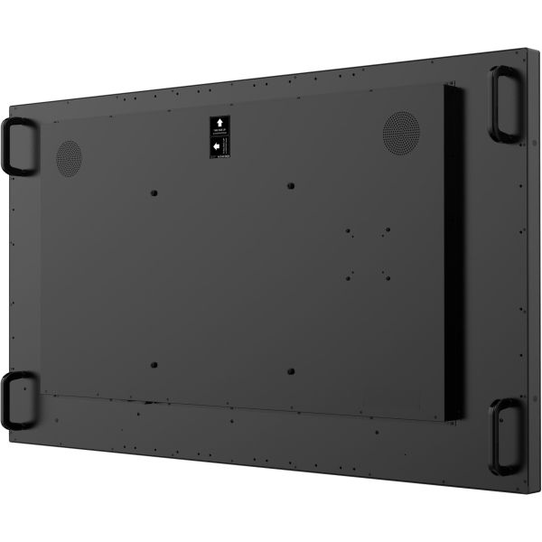 iiyama TF6539AS-B1AG beeldkrant Kiosk-ontwerp 163,8 cm (64.5") LED 435 cd/m² 4K Ultra HD Zwart Touchscreen Type processor Android 11 24/7 (TF6539AS-B1AG)