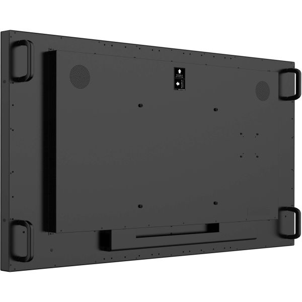 iiyama TF6539AS-B1AG beeldkrant Digitale signage flatscreen 163,8 cm (64.5") LED 500 cd/m² 4K Ultra HD Zwart Touchscreen Type processor Android 24/7 (TF6539AS-B1AG)
