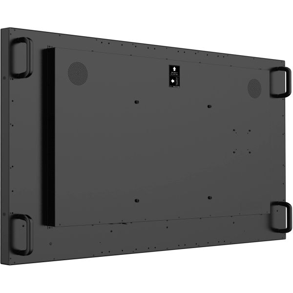 iiyama TF6539AS-B1AG beeldkrant Digitale signage flatscreen 163,8 cm (64.5") LED 500 cd/m² 4K Ultra HD Zwart Touchscreen Type processor Android 24/7 (TF6539AS-B1AG)