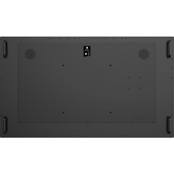 iiyama TF6539AS-B1AG beeldkrant Digitale signage flatscreen 163,8 cm (64.5") LED 500 cd/m² 4K Ultra HD Zwart Touchscreen Type processor Android 24/7 (TF6539AS-B1AG)