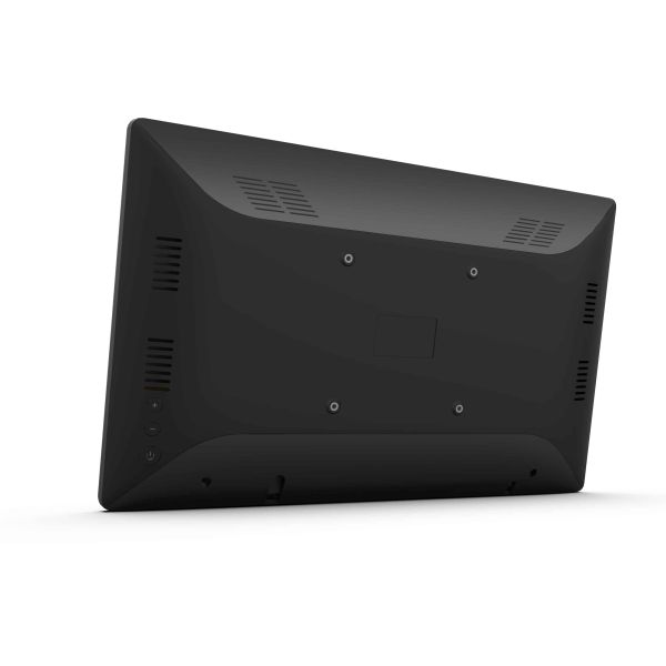 iiyama TW1623AS-B1P beeldkrant Interactief flatscreen 39,6 cm (15.6") Wifi 450 cd/m² Double Full HD Zwart Touchscreen Type processor Android 24/7 (TW1623AS-B1P)