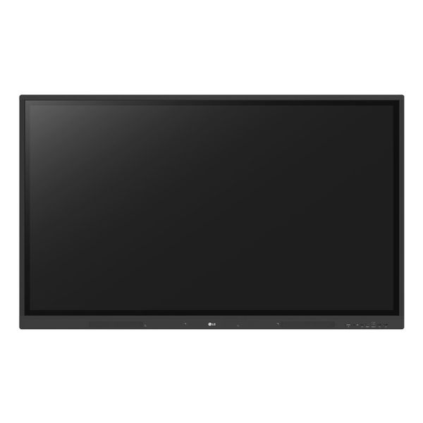 LG CreateBoard interactief whiteboard 165,1 cm (65") 3840 x 2160 Pixels Touchscreen Zwart USB/RF-draadloos (65TR3DK-BM)