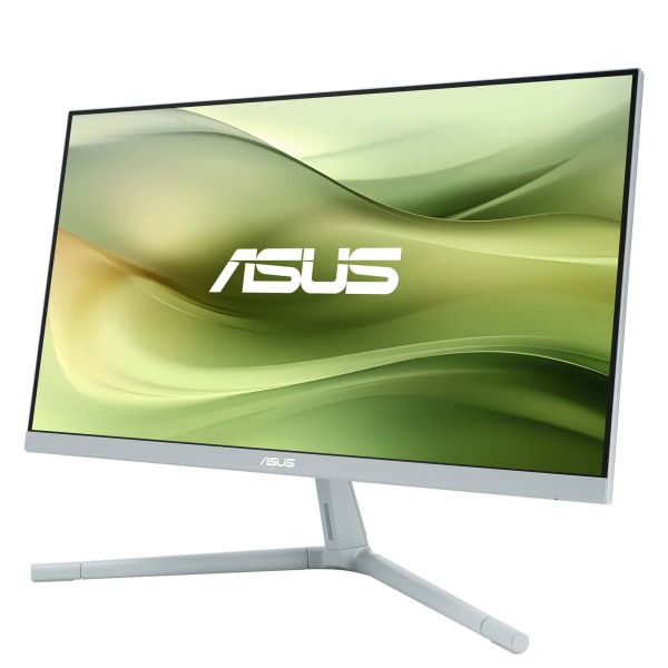 ASUS VU279CFE-G computer monitor 68,6 cm (27") 1920 x 1080 Pixels Full HD LCD Groen, Grijs (90LM09IQ-B01K70) ASUS VU279CFE-G computer monitor 68,6 cm (27") 1920 x 1080 Pixels Full HD LCD Groen, Grijs (90LM09IQ-B01K70)