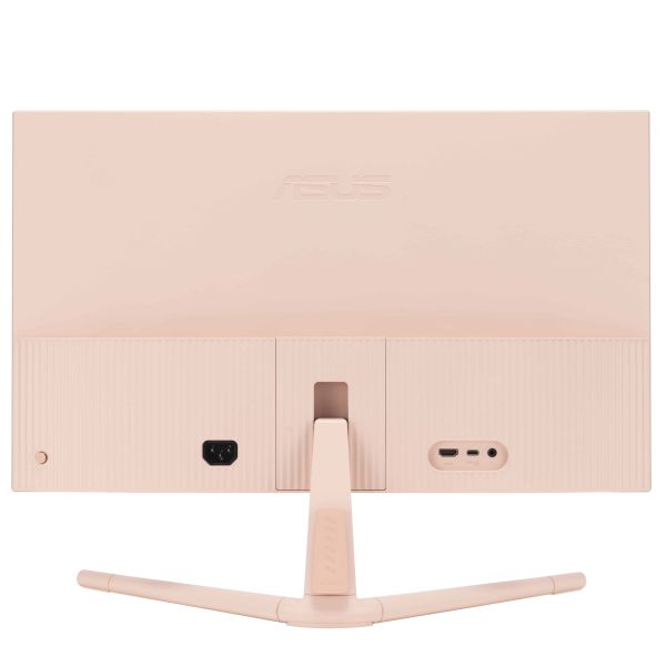 ASUS VU249CFE-P computer monitor 60,5 cm (23.8") 1920 x 1080 Pixels Full HD LCD Roze (90LM09JO-B01K70)