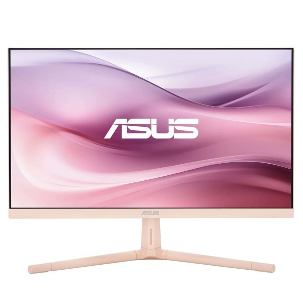 ASUS VU249CFE-P computer monitor 60,5 cm (23.8") 1920 x 1080 Pixels Full HD LCD Roze (90LM09JO-B01K70)
