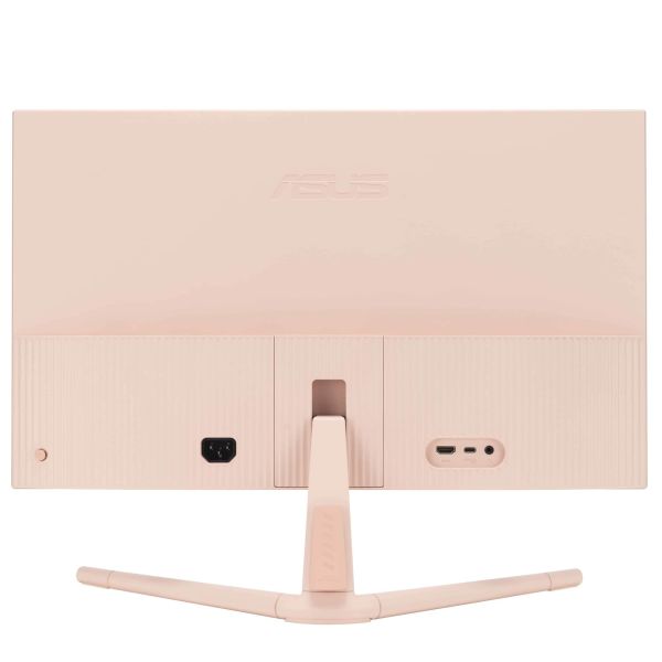 ASUS VU249CFE-P computer monitor 60,5 cm (23.8") 1920 x 1080 Pixels Full HD LCD Roze (90LM09JO-B01K70)