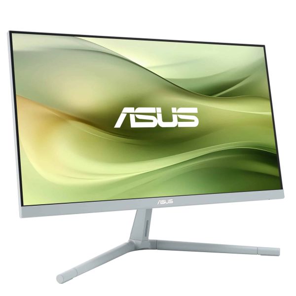 ASUS VU249CFE-G computer monitor 60,5 cm (23.8") 1920 x 1080 Pixels Full HD LCD Groen, Grijs (90LM09JQ-B01K70) ASUS VU249CFE-G computer monitor 60,5 cm (23.8") 1920 x 1080 Pixels Full HD LCD Groen, Grijs (90LM09JQ-B01K70)