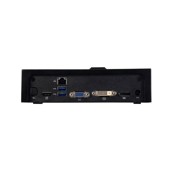 DELL EURO Simple E-Port II Docking Zwart (452-11424)