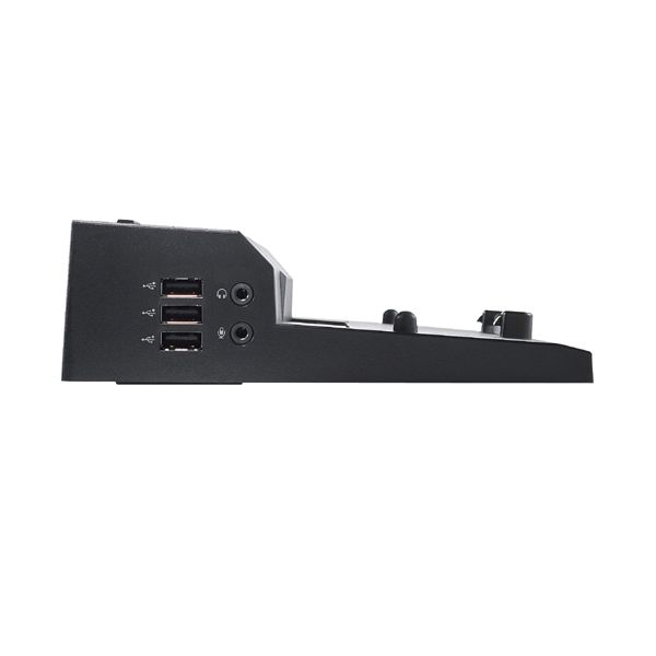 DELL EURO Simple E-Port II Docking Zwart (452-11424)