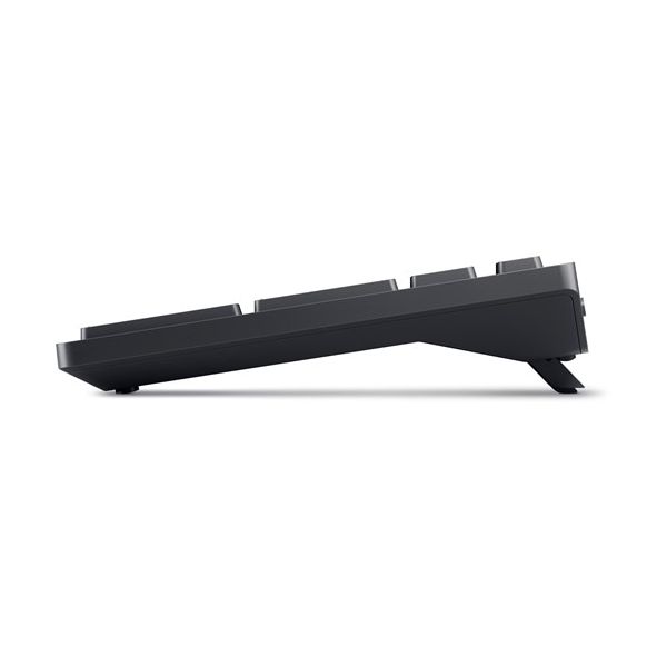 DELL KM555 toetsenbord Inclusief muis Universeel RF-draadloos + Bluetooth QWERTY US International Zwart (KM555-BLK-INT)