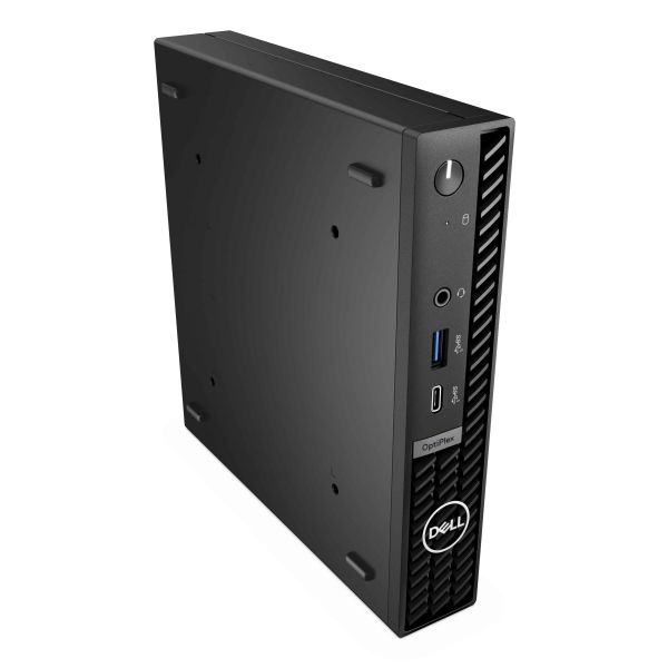 DELL OptiPlex 7020 Intel® Core™ i5 i5-12500T 8 GB DDR5-SDRAM 512 GB SSD Windows 11 Pro MFF Mini PC Zwart (N4453)