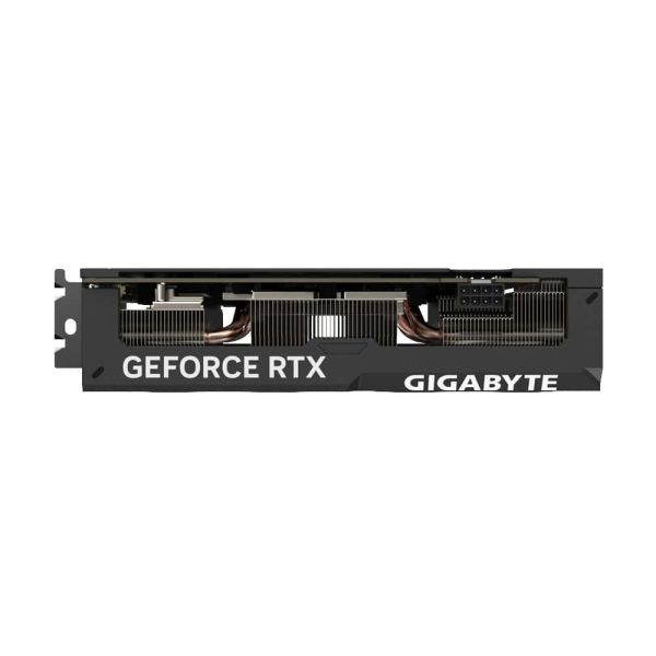 GIGABYTE GeForce RTX 4070 WINDFORCE 2X OC V2 12G NVIDIA 12 GB GDDR6 (GV-N4070WF2OCV2-12GD)