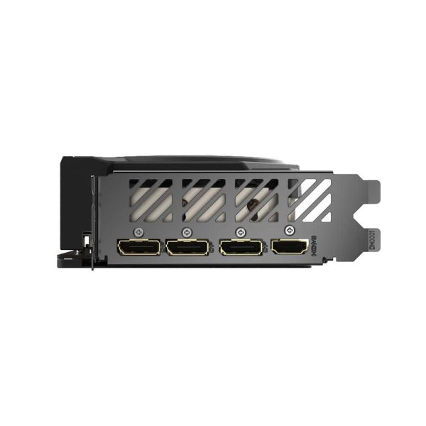 GIGABYTE GeForce RTX 4070 WINDFORCE 2X OC V2 12G NVIDIA 12 GB GDDR6 (GV-N4070WF2OCV2-12GD)