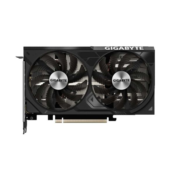 GIGABYTE GeForce RTX 4070 WINDFORCE 2X OC V2 12G NVIDIA 12 GB GDDR6 (GV-N4070WF2OCV2-12GD)