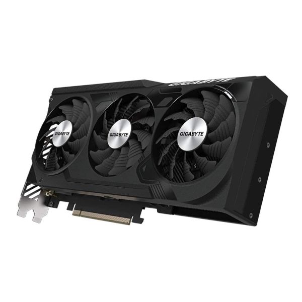 GIGABYTE GeForce RTX 4070 WINDFORCE OC V2 12G NVIDIA 12 GB GDDR6 (GV-N4070WF3OCV2-12GD)