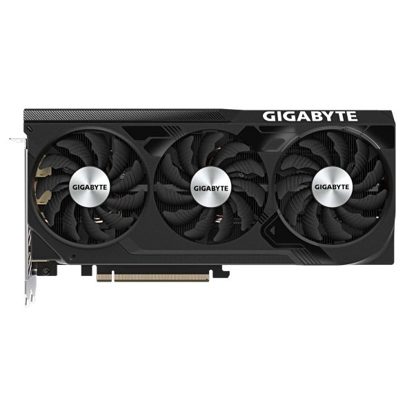 GIGABYTE GeForce RTX 4070 WINDFORCE OC V2 12G NVIDIA 12 GB GDDR6 (GV-N4070WF3OCV2-12GD)