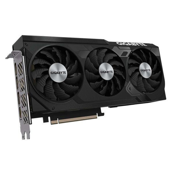 GIGABYTE GeForce RTX 4070 WINDFORCE OC V2 12G NVIDIA 12 GB GDDR6 (GV-N4070WF3OCV2-12GD)