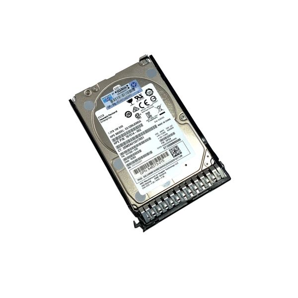 HP HDD 1.2 TB 2.5 INCH  10 K RPM (781578-001-RFB)