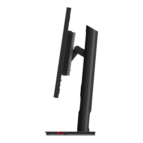 Lenovo ThinkVision T24d-30 LED display 61 cm (24") 1920 x 1200 Pixels Full HD Zwart (63FFMAT1EU)