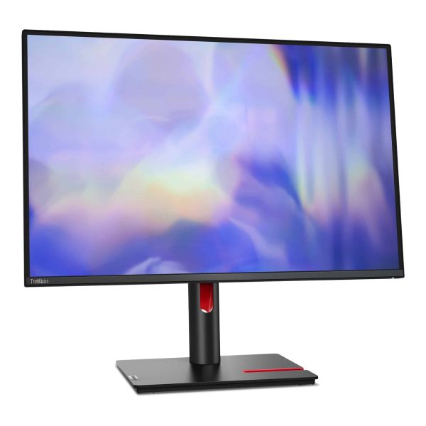 Lenovo ThinkVision T24d-30 LED display 61 cm (24") 1920 x 1200 Pixels Full HD Zwart (63FFMAT1EU)