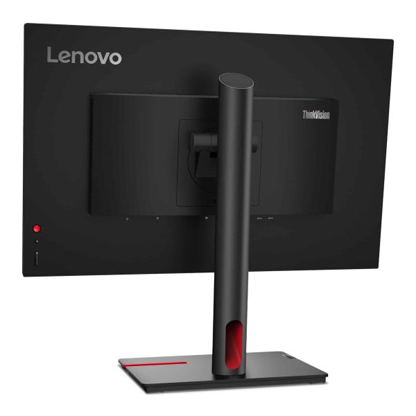 Lenovo ThinkVision T24d-30 LED display 61 cm (24") 1920 x 1200 Pixels Full HD Zwart (63FFMAT1EU)