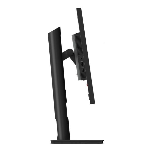 Lenovo ThinkVision T24d-30 LED display 61 cm (24") 1920 x 1200 Pixels Full HD Zwart (63FFMAT1EU)
