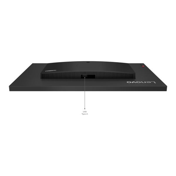 Lenovo ThinkVision T24d-30 LED display 61 cm (24") 1920 x 1200 Pixels Full HD Zwart (63FFMAT1EU)