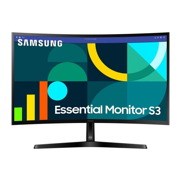 Samsung 27" Essential Monitor S36GD FHD (LS49DG954SUXEN)