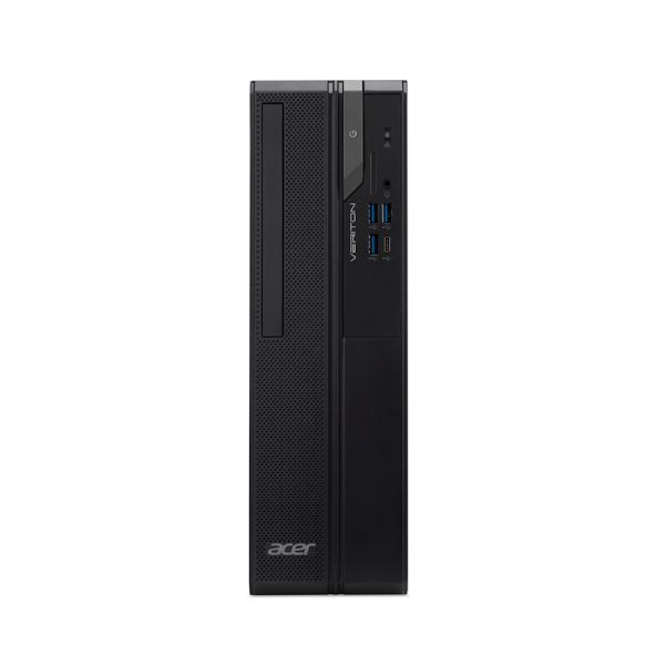 Acer Veriton X X2720G Intel® Core™ i5 i5-14500 16 GB DDR5-SDRAM 512 GB SSD Windows 11 Pro Desktop PC Zwart (DT.R1NEG.001)