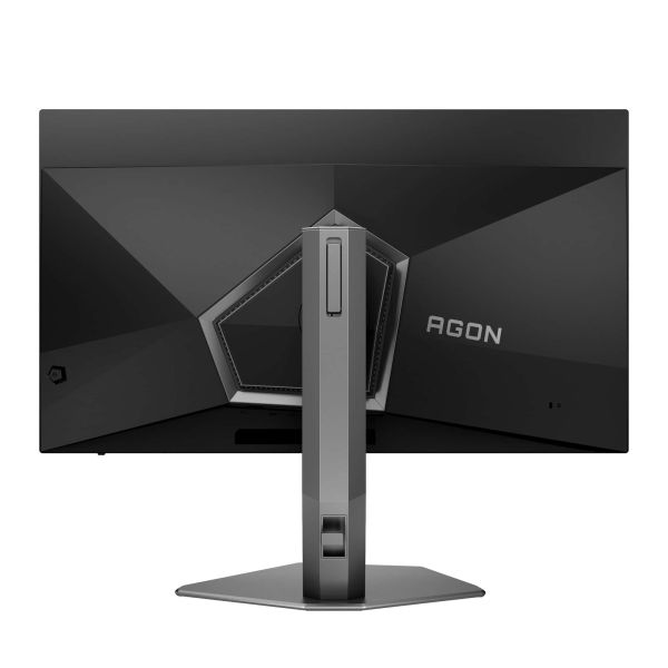 AOC AGON PRO AG326UD computer monitor 80 cm (31.5") 3840 x 2160 Pixels 4K Ultra HD QD-OLED Zwart (AG326UD) AOC AGON PRO AG326UD computer monitor 80 cm (31.5") 3840 x 2160 Pixels 4K Ultra HD QD-OLED Zwart (AG326UD)