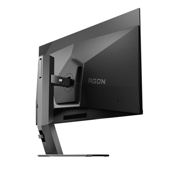 AOC AGON PRO AG326UD computer monitor 80 cm (31.5") 3840 x 2160 Pixels 4K Ultra HD QD-OLED Zwart (AG326UD) AOC AGON PRO AG326UD computer monitor 80 cm (31.5") 3840 x 2160 Pixels 4K Ultra HD QD-OLED Zwart (AG326UD)