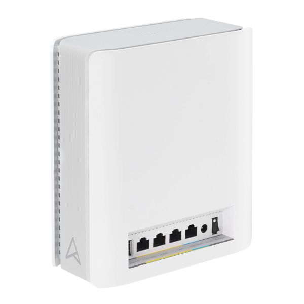 ASUS ZenWiFi BT8 Tri-band (2,4 GHz / 5 GHz / 6 GHz) Wi-Fi 7 (802.11be) Wit 3 Intern (90IG0930-MO3B00)