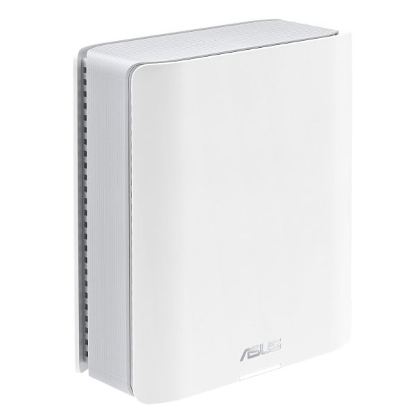 ASUS ZenWiFi BT8 (2-pack) Tri-band (2,4 GHz / 5 GHz / 6 GHz) Wi-Fi 7 (802.11be) Wit 3 Intern (90IG0930-MO3B20)